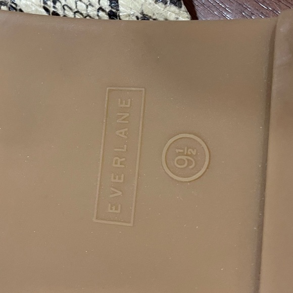Everlane Minimalist Slide - 9.5 - Picture 7 of 11